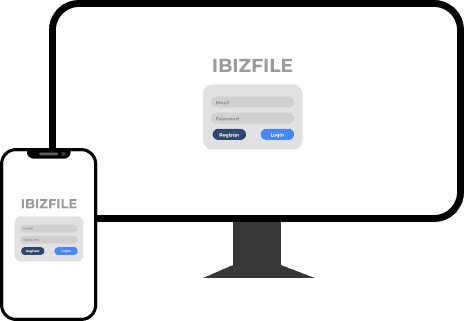 Online-System-How-iBizfile-work-at-Paul-Hype-Page Register Company - How iBizfile work at Paul Hype Page