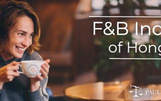 Hong Kong 's F&B Industry