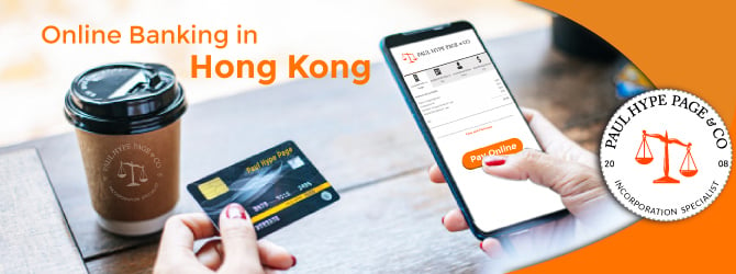 Online Banking in Hong Kong