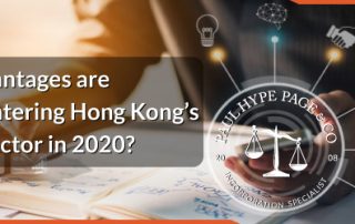 Hong Kong Financial Sector in 2020