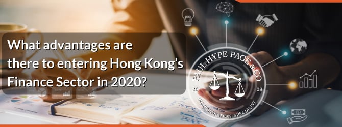 Hong Kong Financial Sector in 2020