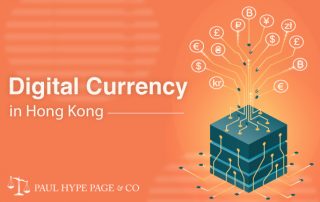 Hong Kong Digital Currency
