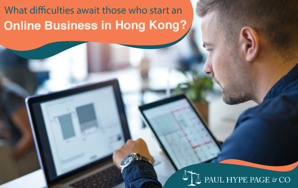 Online Business in Hong Kong