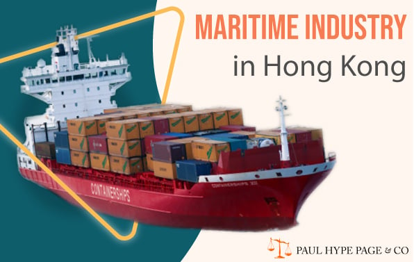 Hong Kong 's Maritime Industry