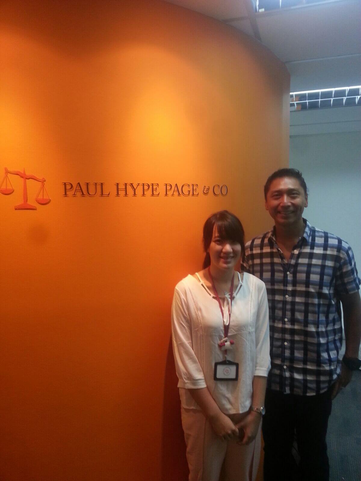 Another Successful Entrepreneur with Employment Pass