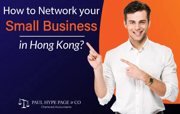 Network your Small Business in Hong Kong