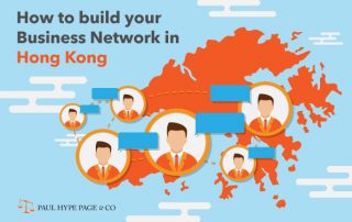 How to build your Business Network in HK