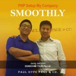 Korean-company-in-Singapore Successful incorporation with Employment pass