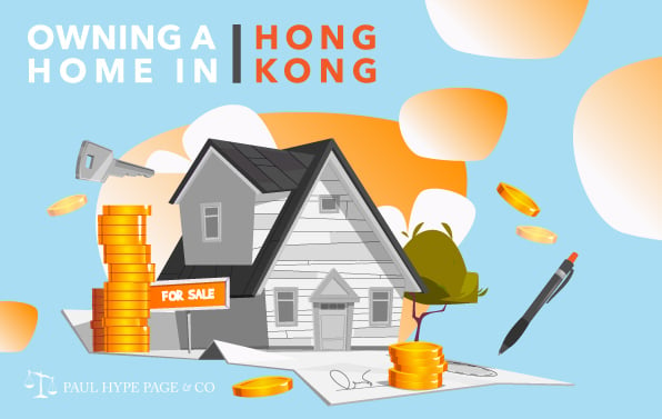 Have a Home in Hong Kong