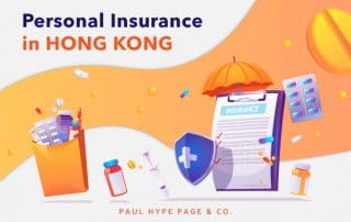 Hong Kong Personal Insurance