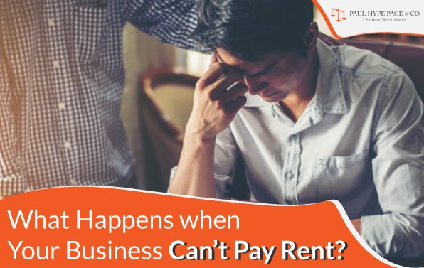 What Happens when Your Business Can’t Pay Rent?