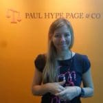 Nicole Glisson Incorporating business singapore