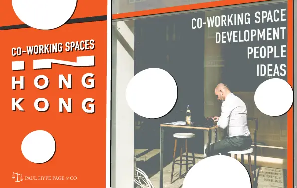 Hong Kong Co-working Spaces