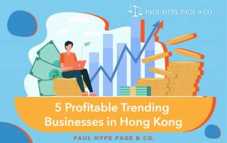 Businesses in Hong Kong
