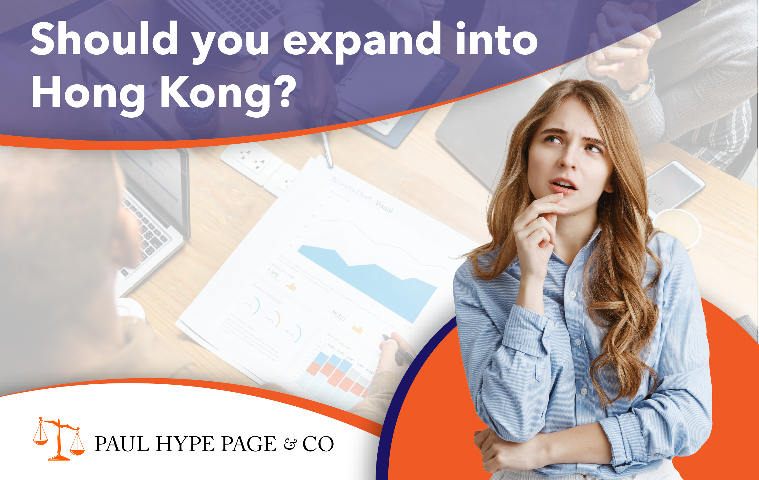 Expand into Hong Kong