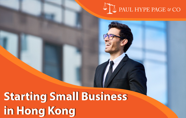 Small Business in Hong Kong