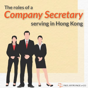 Roles of a Company Secretary