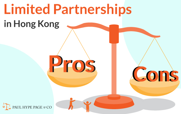 Limited Partnerships in Hong Kong