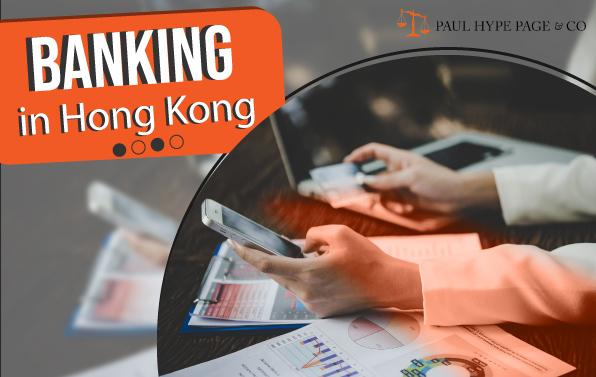 Banking in Hong Kong