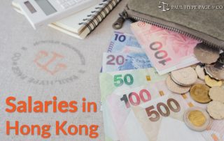 Hong Kong Salaries