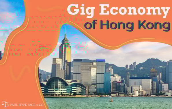 Gig Economy of Hong Kong