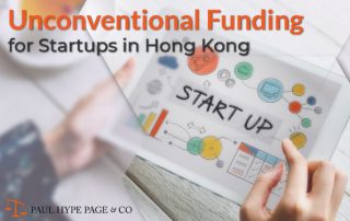Startups in Hong Kong