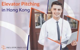 Hong Kong Elevator Pitching