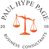 Paul Hype Page Circle Logo