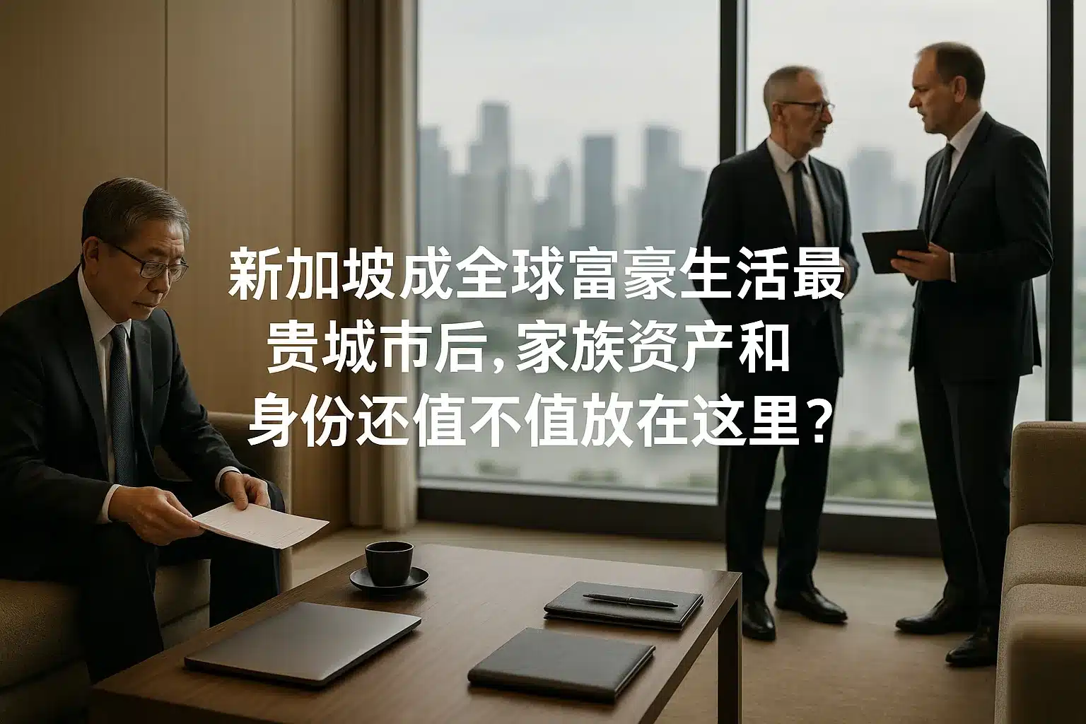 新加坡成全球富豪生活最贵城市后：家族资产、家办与身份还该不该放在这里？