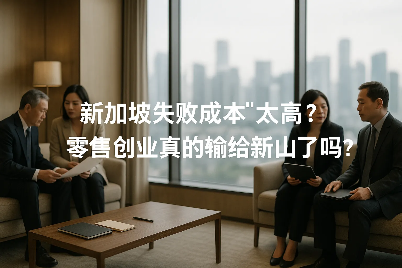 新加坡“失败成本”太高？零售创业真的该去新山试水吗？