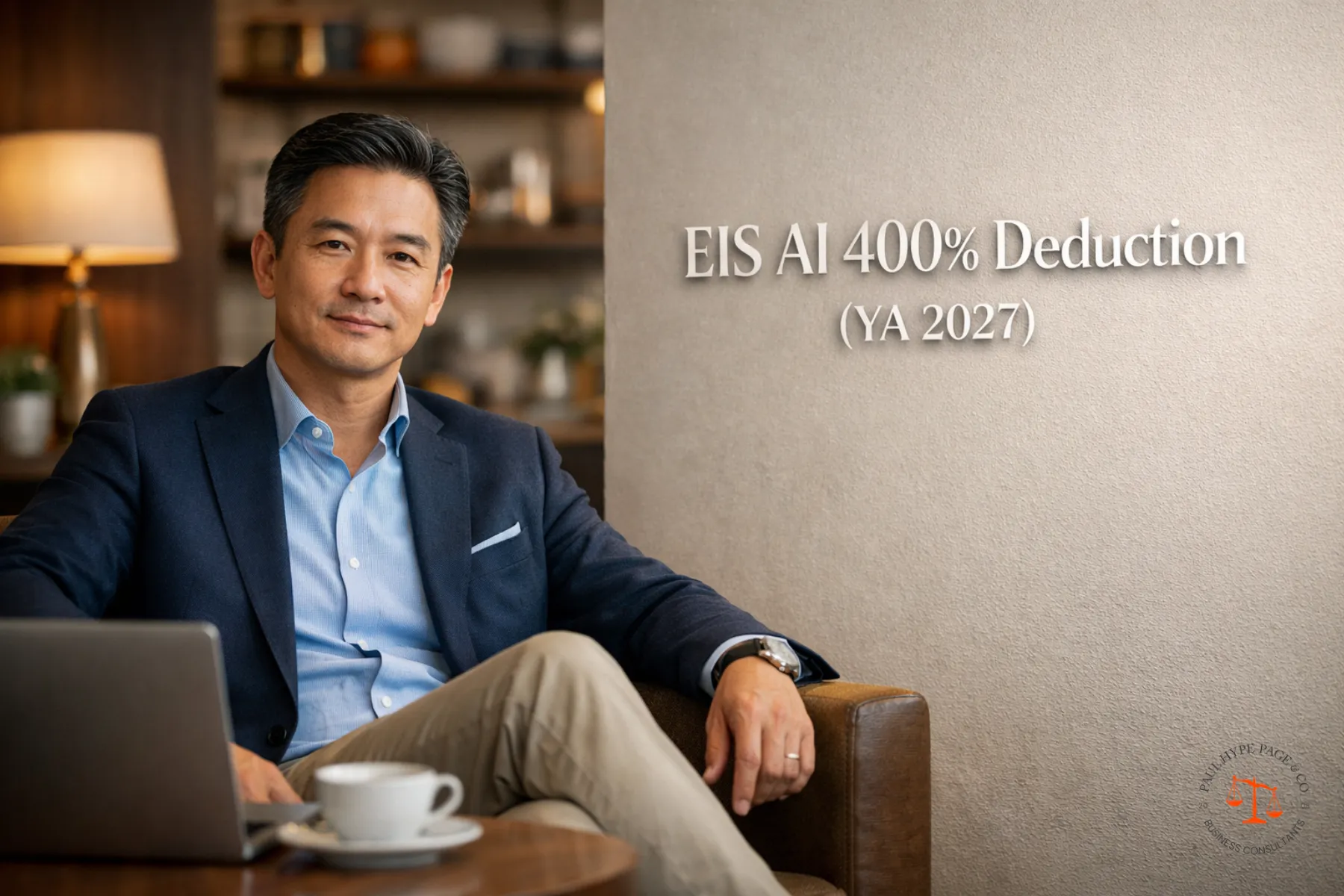 新加坡中小企业如何利用企业创新计划为2027年度的人工智能支出申报高达400%的税收扣除？